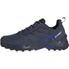 Image de Adidas Homme Eastrail 2.0 Hiking Shoes, Shadow Navy/Shadow Navy/Semi Lucid Blue, 45 1/3 EU