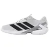 Image de adidas men's adizero ubersonic 5 tennis shoes white 10