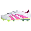 Image de adidas Unisex Chaussure Predator Languette rabattue Terrain Souple/Multi-Surfaces