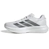 Image de adidas Femme Duramo Speed 2 Running Shoes, FTWR White/Iron Met./Dash Grey, 41 1/3 EU