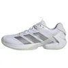 Image de adidas Femme Adizero Ubersonic 5 Tennis Shoes, FTWR White/Silver Met./FTWR White, 40 EU