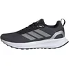Image de adidas Femme RUNFALCON 5 TR Running Shoes, Core Black/Silver Metallic/Carbon, 40 EU
