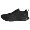 Image de adidas Homme RUNFALCON 5 TR Running Shoes, Core Black/Core Black/Carbon, 44 2/3 EU