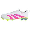 Image de adidas Kids' Chaussure sans Lacets Predator League Terrain Souple/Multi-Surfaces Enfants
