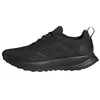 Image de adidas Femme RUNFALCON 5 TR Running Shoes, Core Black/Core Black/Carbon, 38 EU