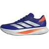 Image de Adidas Homme Duramo SL 2 Running Shoes, Lucid Blue/Zero Metalic/Impact Orange, 42 EU