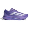 Image de adidas Performance Chaussures de course pour femme Blanc/violet/vert Taille 38