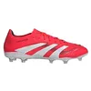 Image de adidas Chaussures de football Pro Fg unisexes, LUCRED/FTWWHT/CBLACK, 40 2/3 EU