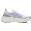 Image de adidas Performance Chaussures de course pour femme Blanc/violet Taille 37 1/3