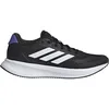 Image de adidas Runfalcon 5 Running Shoes Chaussures de Course Femme, Core Black FTWR White Cobalt Blue, 41 1/3 EU