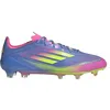 Image de F50 Elite Fg IE1201 Chaussures de football pour homme Bleu, bleu, 43 EU