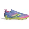 Image de Adidas Chaussures De Football Junior F50 Elite Laceless Fg en occasion ou reconditionné