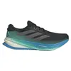 Image de adidas Performance Supernova Rise 2 Chaussures de course pour homme Noir/gris/vert Taille 47 1/3
