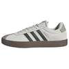 Image de adidas Homme VL Court Shoes, Orbit Grey/Carbon/Silver met., 42 2/3 EU