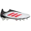 Image de adidas Chaussures de football - Cames COPA Pure III Elite LL FG Polar Victory - Blanc rouge 40 2/3, rouge blanc, 40 2/3 EU