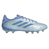 Image de adidas Performance COPA Pure III Pro FG Stealth Victory Baskets unisexes Bleu bleu-jaune, 46