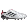 Image de adidas Performance COPA Icon II FG/AG Blanc/noir/violet, 39 1/3 Unisexe