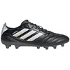 Image de adidas Performance COPA Icon II FG/AG Chaussure unisexe Noir/blanc Taille 44 2/3