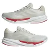 Image de adidas Performance Supernova Stride 2 Chaussures de course pour homme, Gris orbite/argent mat/rubis pur, 8 US