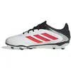 Image de adidas Mixte Enfant Copa Pure III League FG/MG Football Boots Kids, Cloud White/Lucid Red/Core Black, 28 EU