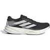 Image de adidas Chaussures de course Supernova Solution 2.0 pour homme, noir/blanc, 44 2/3 EU