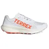 Image de adidas Terrex Agravic Speed Trail Chaussures de course pour homme, Blanc., 47.5 EU