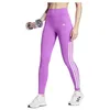 Image de adidas Leggings ajustés pour femme, PURBUR, 42