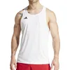 Image de ADIDAS Débardeur sans manches Adizero Running Essentials Débardeur pour homme, blanc, CH