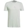Image de adidas T-shirt D4T HR, LINGRN blanc/noir/rose - L