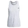 Image de adidas Femmes Ultimate Engineered Tank Vêtements De Course Débardeur Tank Top Halsil - Argent