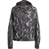 Image de adidas Ulimate Premium Veste running Femmes noir - black/refsil S