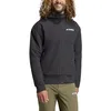 Image de adidas Herren Terrex Multi Soft shell Jacket, Black, S