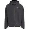 Image de adidas Herren Terrex Multi Soft shell Jacket, Black, M