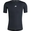 Image de Adidas Herren Techfit Compression Training T-Shirt, Black, XS