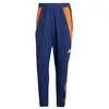 Image de Adidas Pantalone Polsino Blu/arancio IS5826 BLU/ARANCIO XL
