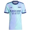 Image de adidas Troisième maillot Arsenal pour homme 2024 2025 adultes, bleu, XL