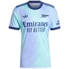 Image de adidas Troisième maillot Arsenal pour homme 2024 2025 adultes, bleu, M