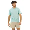 Image de adidas Own The Run E 3S Maillot de Course Hommes Vert - seflaq S
