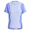 Image de adidas Own The Run AOP Short Sleeve T-Shirt S