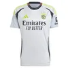 Image de adidas Troisième maillot Benfica pour homme 2024 2025 adultes, Gris clair et uni, L