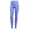 Image de adidas Femmes Own The Run Tight Vêtements De Course Collant De Course Bluspa/Secobl - Bleu