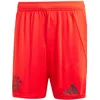 Image de adidas Short domicile Bayern Munich pour homme 2024 2025 adultes, Rouge, M