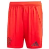 Image de adidas Short domicile Bayern Munich pour homme 2024 2025 adultes, Rouge, S