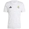 Image de adidas Real Madrid Maillot Prematch Blanc Homme 24/25