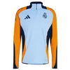 Image de adidas - Real TR Top - Blanc - Taille XL - Sweat d'entraînement Joueur
