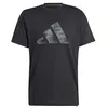 Image de adidas Men's T-Shirt à Logo Graphique Train Essentials Camo