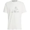 Image de adidas Men's T-Shirt à Logo Graphique Train Essentials Camo