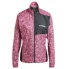 Image de adidas Terrex Trail Veste coupe-vent pour femme, rose/noir, 36