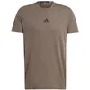 Image de adidas Men's T-Shirt d'entraînement Designed for Training, Shadow Olive Mel., S