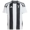 Image de Adidas T-shirt M/c Bianco/nero IT3552 BIANCO/NERO 15-16 anni